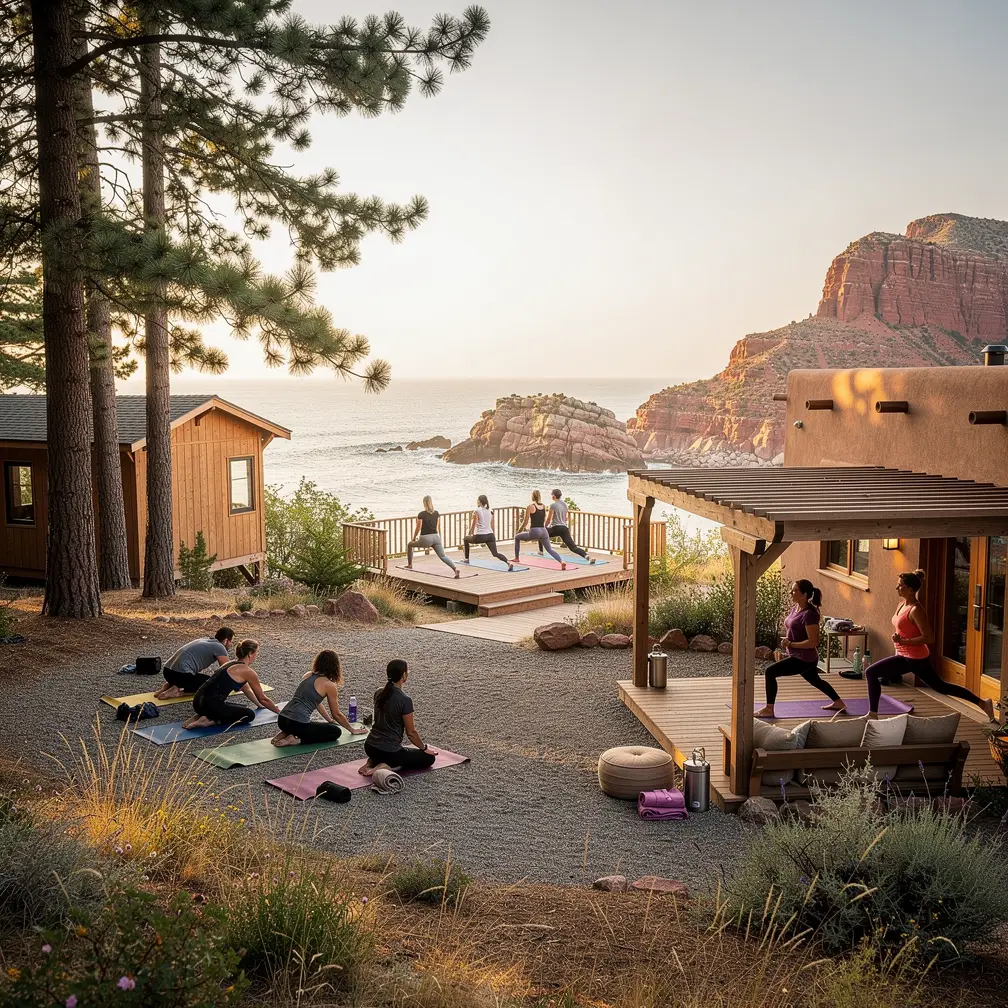 The best yoga retreats in the US for 2026: an honest regional guide