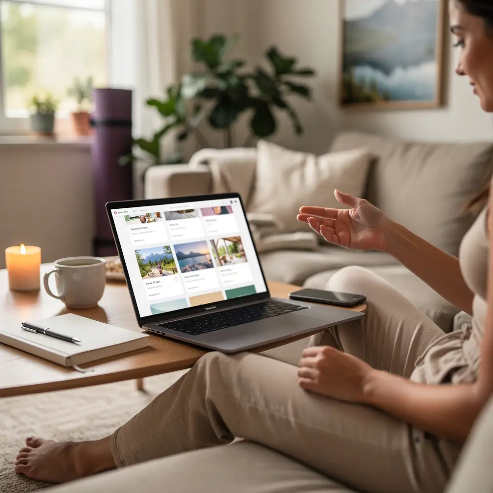 BookRetreats vs Retreat Guru vs a curated shortlist: how to actually book a wellness retreat online in 2026