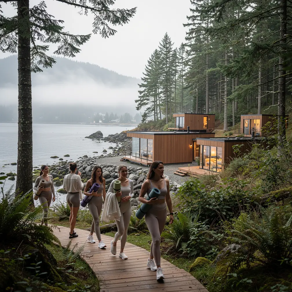 Best Pacific Northwest wellness retreats for 2026: an honest location guide