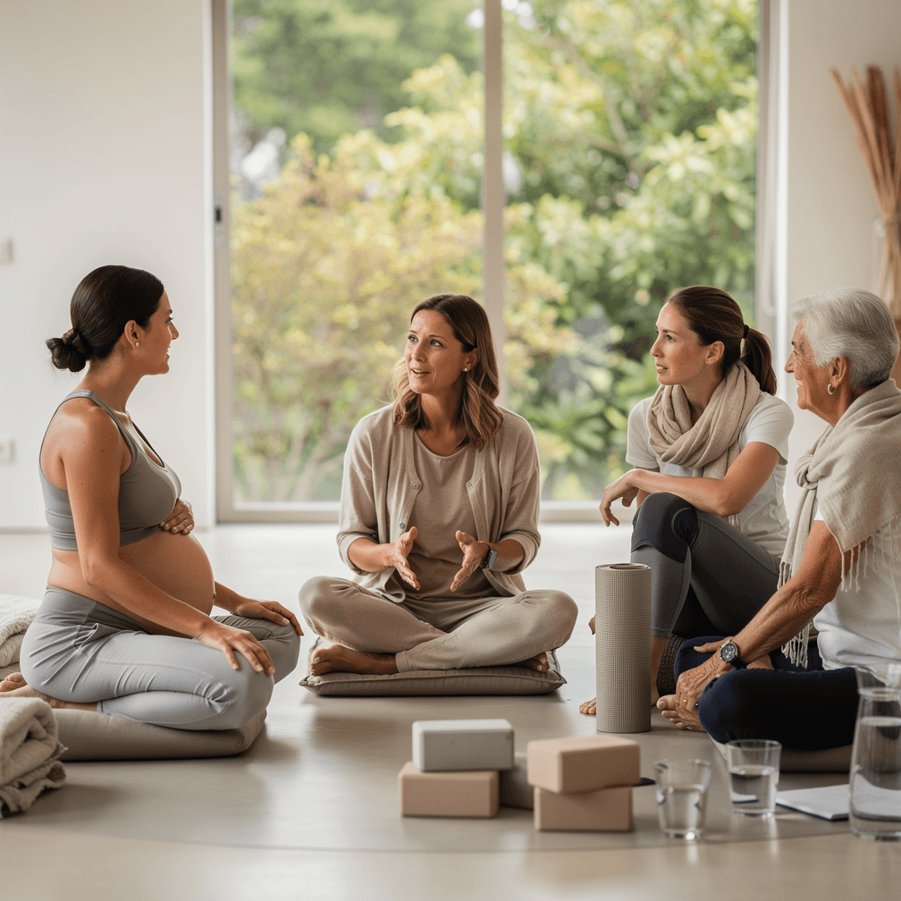Buyer's FAQ: Can you go on a wellness retreat with an injury, chronic condition, or while pregnant?