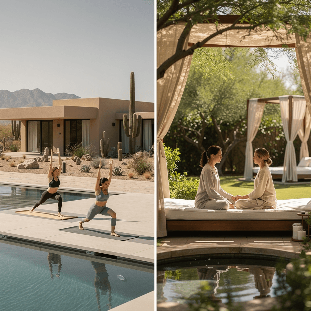Canyon Ranch vs Miraval style destination spas: which one fits you in 2026