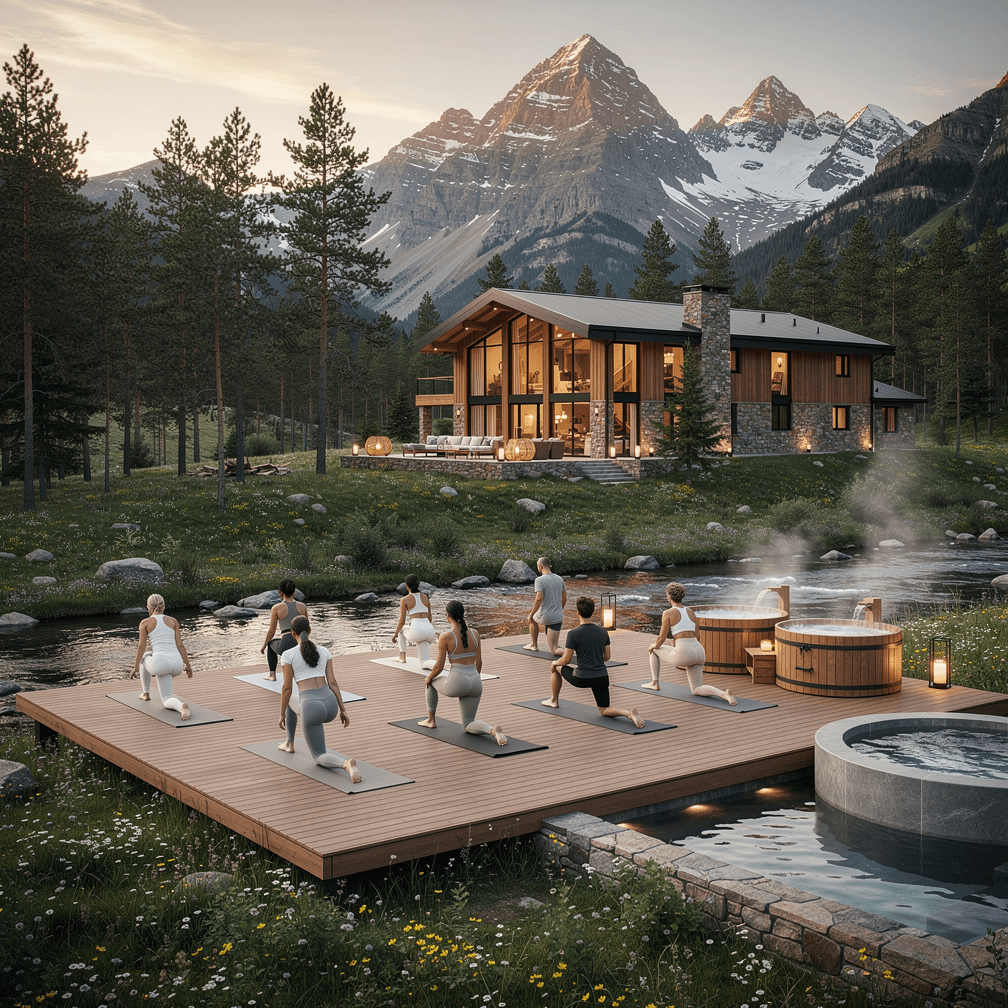 Location guide: Best wellness retreats near Denver and the Colorado Rockies for 2026