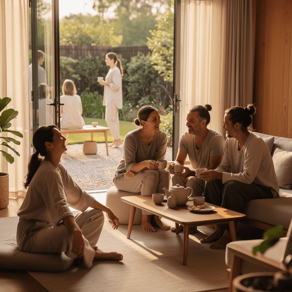 Myth-bust: Five Myths About Wellness Retreats, Honestly Examined